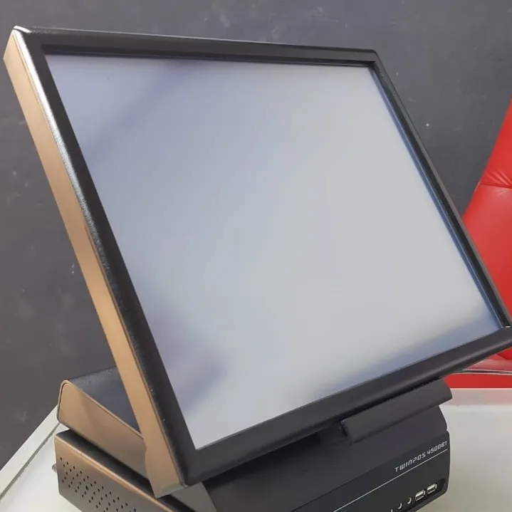 Terminal táctil todo en uno TwinPOS para punto de venta disponible en Tlaquepaque